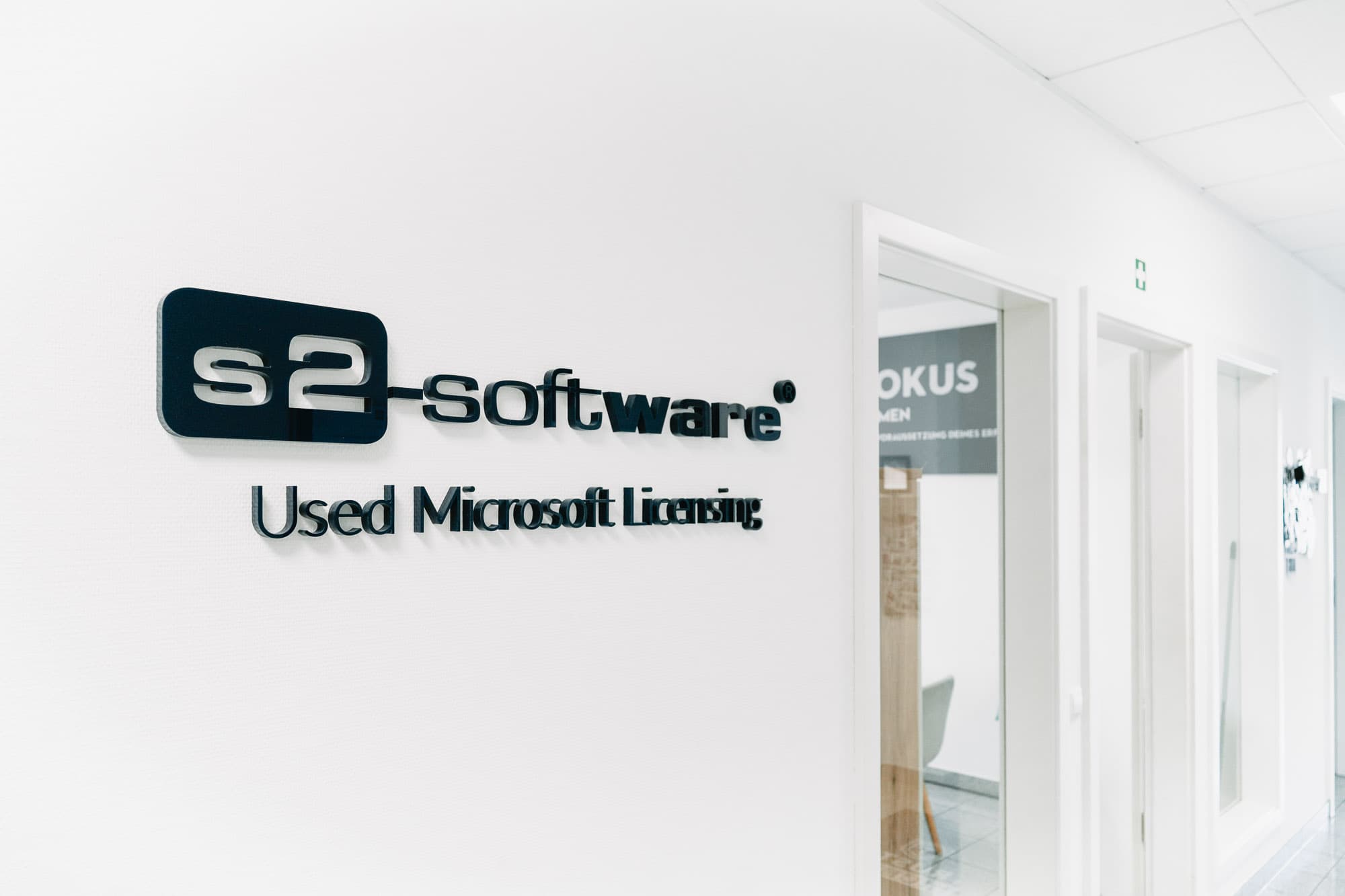 Datenerfassung und Datenschutz bei S2 Software