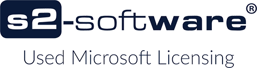 s2-Software Logo