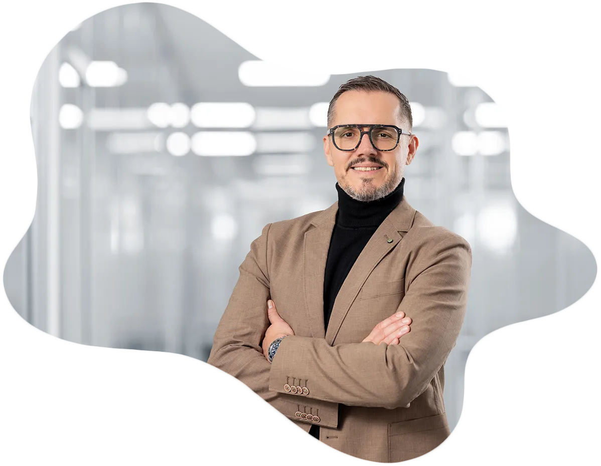 CEO Ronny Schausten bei s2-Software GmbH & Co. KG