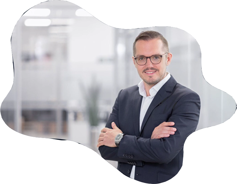 CEO Ronny Schausten bei s2-Software GmbH & Co. KG