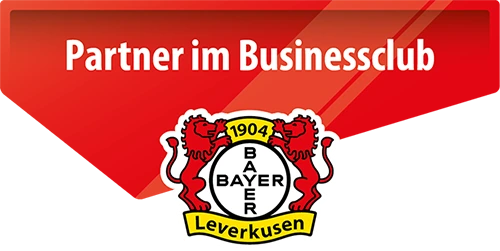 Partner im Businessclub Bayer Leverkusen