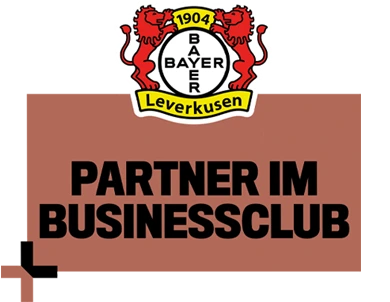 Partner im Businessclub Bayer Leverkusen