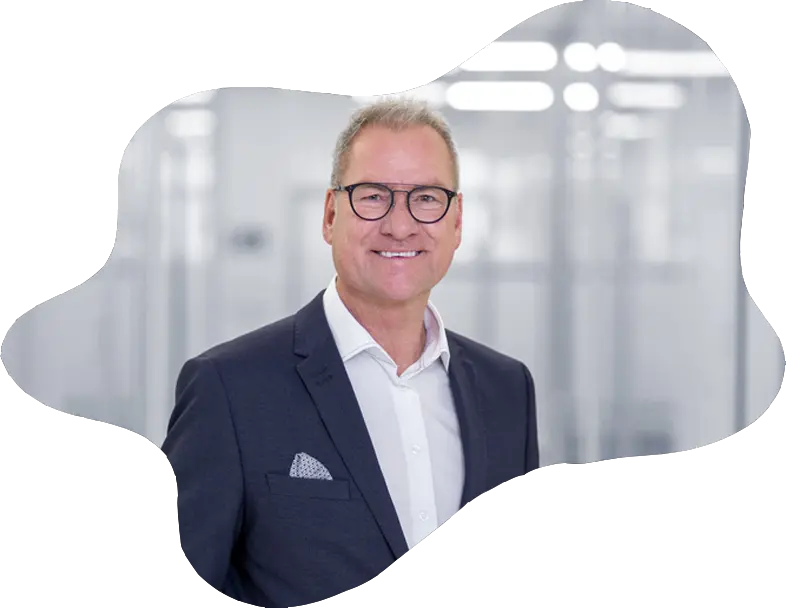 CEO Ronny Schausten bei s2-Software GmbH & Co. KG
