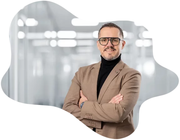 CEO Ronny Schausten bei s2-Software GmbH & Co. KG