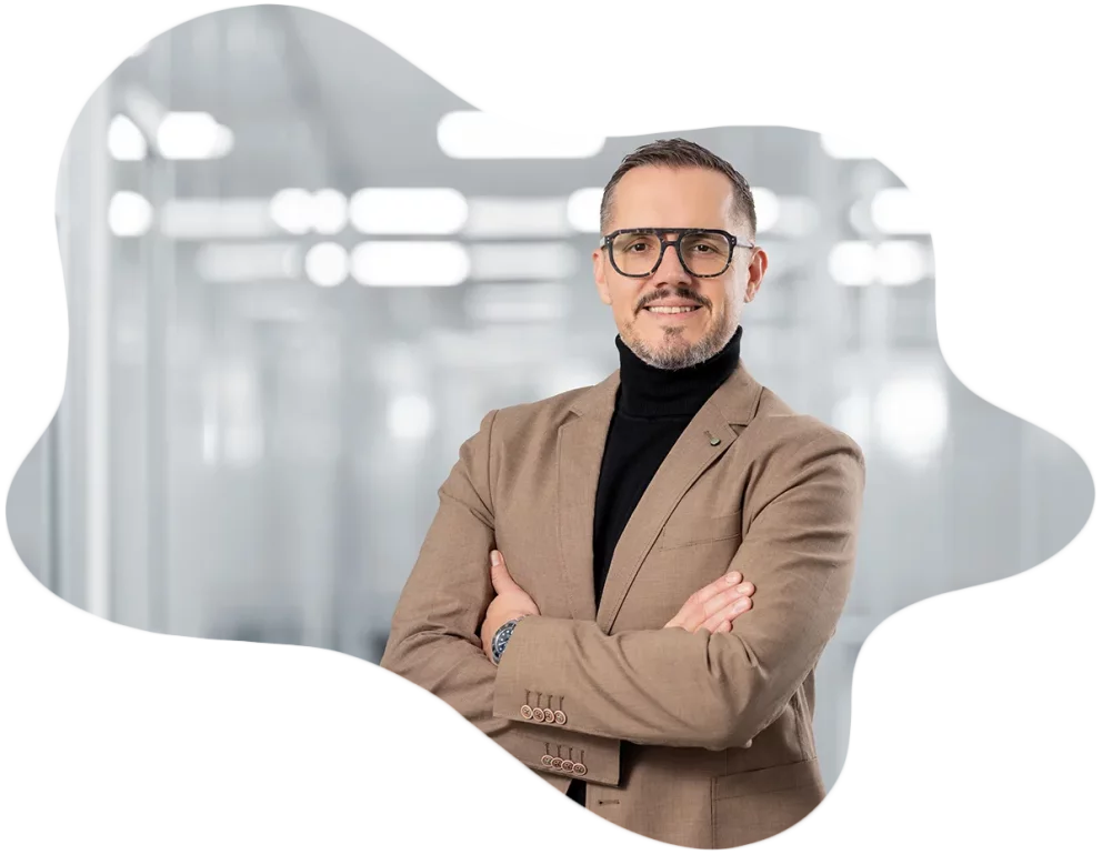 CEO Ronny Schausten bei s2-Software GmbH & Co. KG