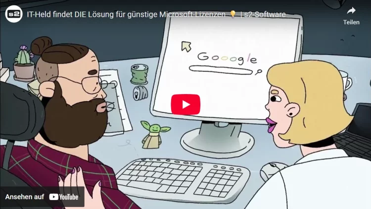 Vorschaubild: Vorteile von gebrauchten Microsoft-Lizenzen